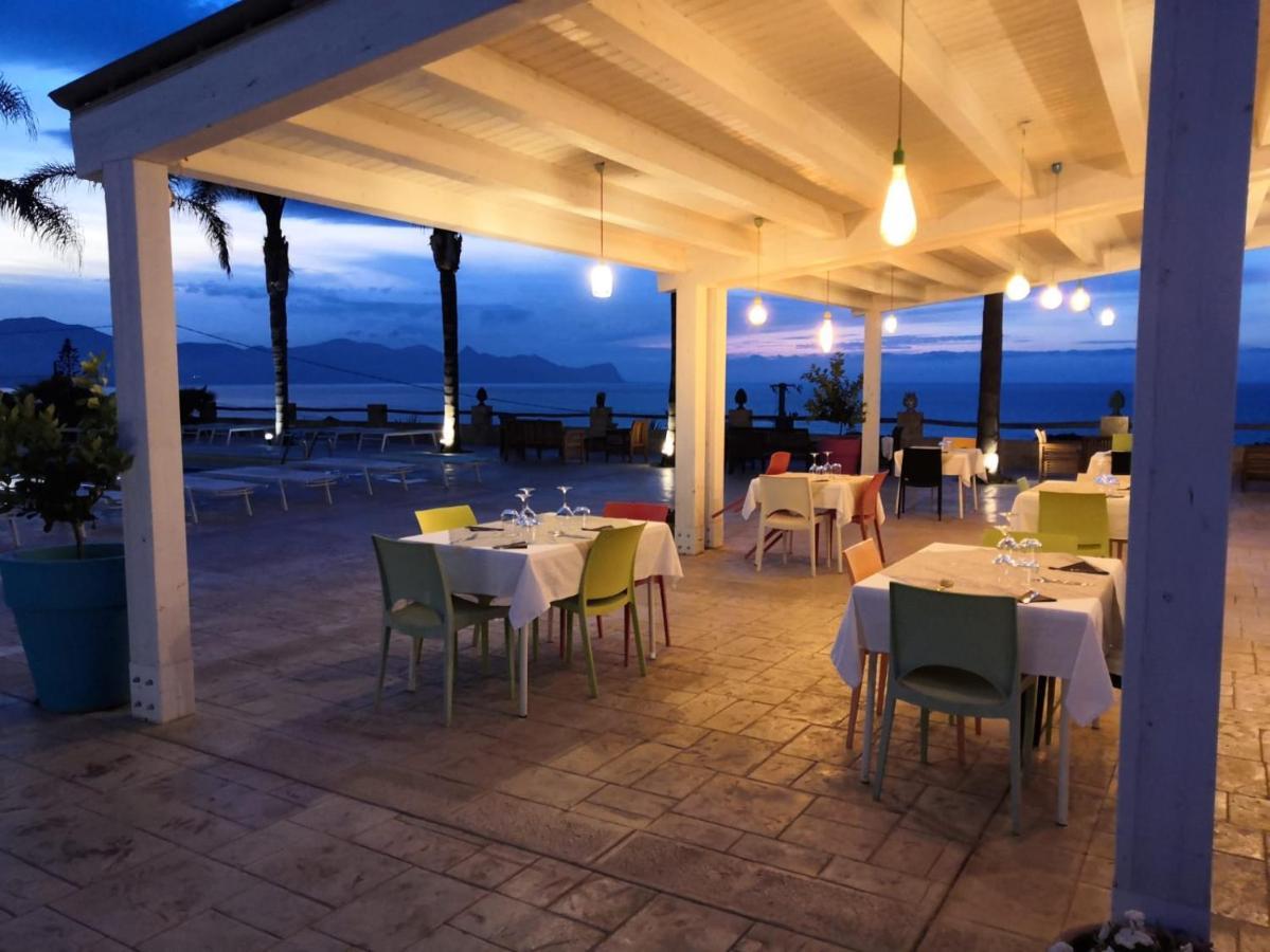 Petruso Resort バレストラーテ エクステリア 写真
