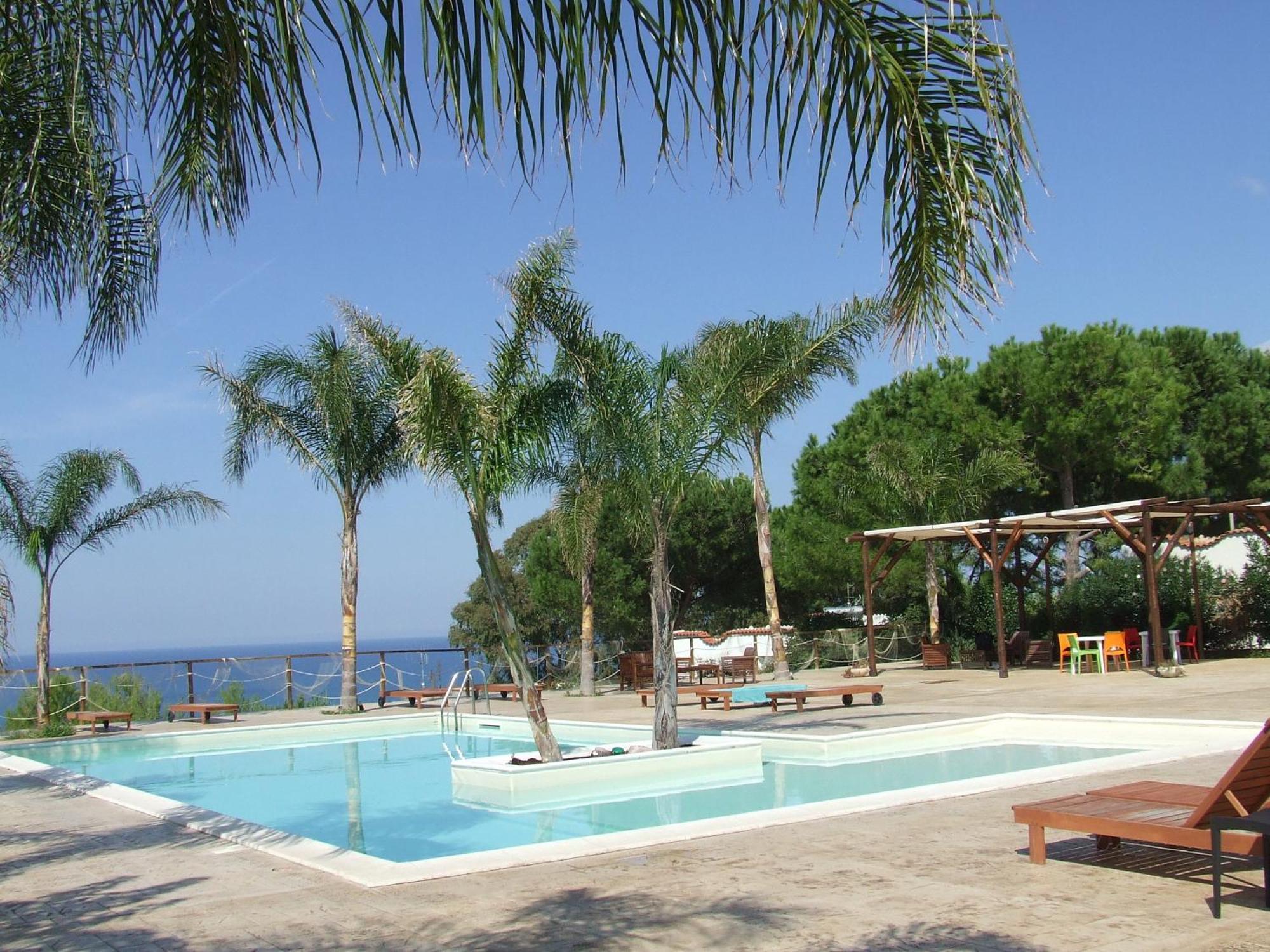 Petruso Resort バレストラーテ エクステリア 写真