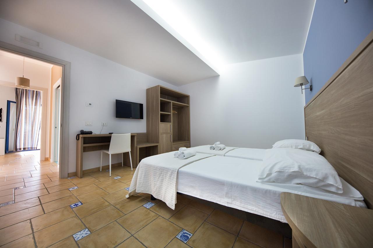 Petruso Resort バレストラーテ エクステリア 写真
