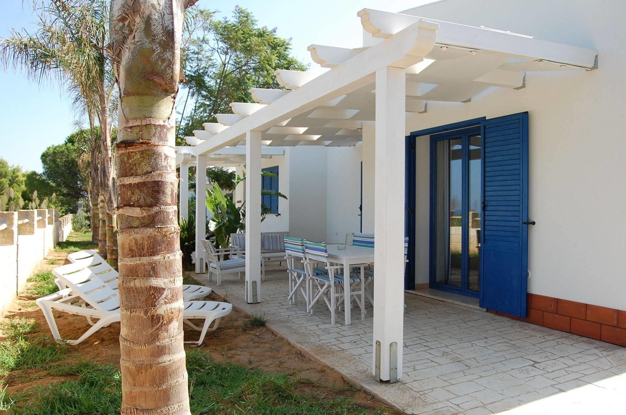 Petruso Resort バレストラーテ エクステリア 写真
